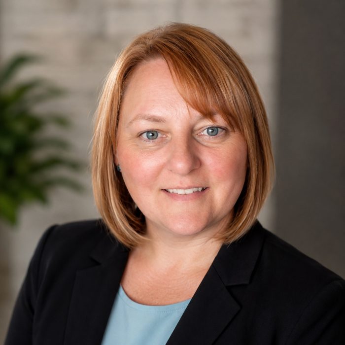 Vicky McIntosh, owner and broker at Legacy Key